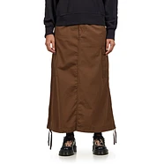 Carhartt WIP - W' Cargo Skirt Long "Lane" Poplin, 6 oz