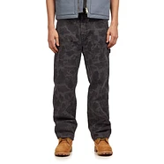 Carhartt WIP - Duck Single Knee Pant "Dearborn" Canvas, 12 oz