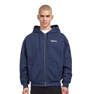 Carhartt WIP - Hooded Think Tank Sweat Jacket