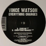 Vince Watson - Everything Changes