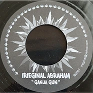 Irieginal Abraham - Ganja Gun