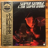 George Kawaguchi & The Super Band - Super George & The Super Band