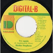 Richie Stephens - Try Again