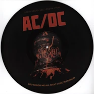 AC/DC - You Shook Me All Night Long In London Picture Disc Edition