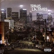 Travis - L.A. Times Black Vinyl Edition