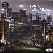 Travis - L.A. Times Green Marbled Vinyl Edition