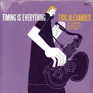 Eric Alexander - Timing Is Everything