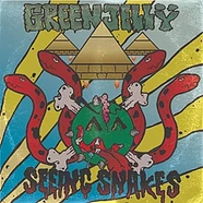 Green Jelly & Seeing Snakes - Split