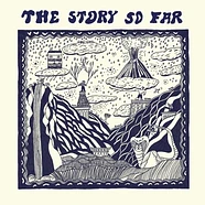 The Story So Far - The Story So Far Bone & Blue Galaxy Vinyl Edition