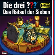 André Minninger / Kari Erlhoff / Hendrik Buchna / Marco Sonnleitner / Ben Nevis / Christoph Dittert / André Marx - Die Drei ??? - Das Rätsel Der Sieben (7 Kurzgeschichten)