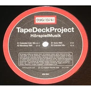 TapeDeckProject - HörspielMusik