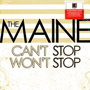 Maine - Can't Stop Won't Stop 15th Anniversary Edition