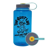 The Quiet Life - Skating Cat Nalgene Bottle