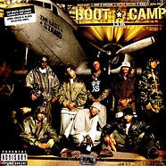 Boot Camp Clik - The Last Stand Green & Black Splatter Vinyl Edition