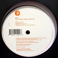 DJ T. - The Inner Jukebox Remix EP