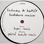 Heckmann & Kauffelt - Kookaburra Remixes