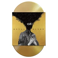 Royal Blood - Royal Blood 10th Anniversary Deluxe Gold Vinyl Edition