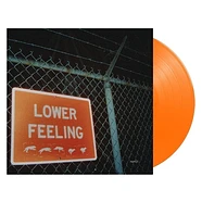 Rarity - Lower Feeling Transparent Orange Vinyl Edition