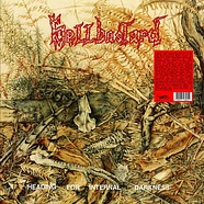 Hellbastard - Heading For Internal Darkness Black Vinyl Edition