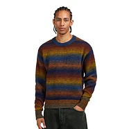 Aries - Boucle Space Dye Knit