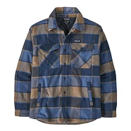 Patagonia - Lightweight Insulated Fjord Flannel Shirt