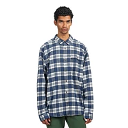 Patagonia - Long-Sleeved Lightweight Fjord Flannel Shirt