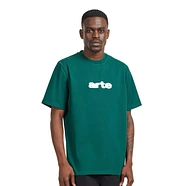 Arte Antwerp - Blur Embroidery T-Shirt