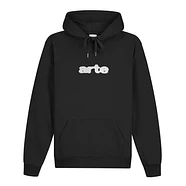 Arte Antwerp - Embroidery Logo Hoodie