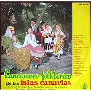 V.A. - Cancionero Folklórico De Las Islas Canarias