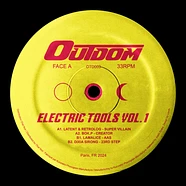 V.A. - Electric Tools Volume 1