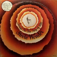 Stevie Wonder - Songs In The Key Of Life