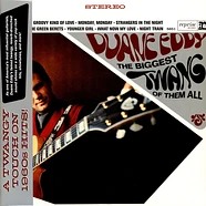 Duane Eddy - The Biggest Twang Of Them All