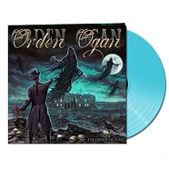 Orden Ogan - The Order Of Fearclear Turquoise In