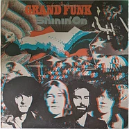 Grand Funk Railroad - Shinin' On