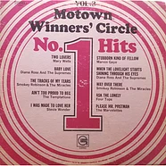 V.A. - Motown Winners' Circle No. 1 Hits Vol. 3