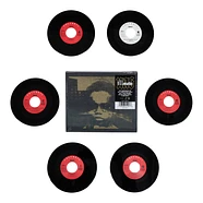 Nas - Illmatic 30th Anniversary 7" Box Set HHV EU Exclusive