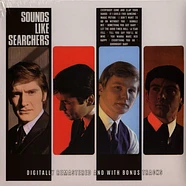 The Searchers - Sounds Like Searchers Black Vinyl Edition