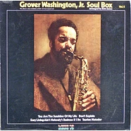 Grover Washington, Jr. - Soul Box Vol. 2