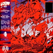 Hooverii - Quest For Blood Record Store Day 2024 Blood Burst Vinyl Edition