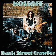 Paul Kossoff - Back Street Crawler
