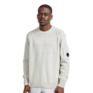 C.P. Company - Lambswool GRS Crew Neck