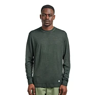 C.P. Company - Fast Dyed Logo Knit Sweater