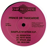 Prince De Takicardie - Samplaystation EP