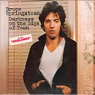 Bruce Springsteen - Darkness On The Edge Of Town