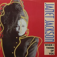 Janet Jackson - When I Think Of You