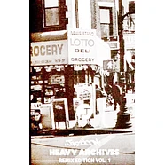 Jazzsoon - Heavy Archives Remix Edition Vol. 1