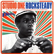 V.A. - Studio One Rocksteady (Rocksteady, Soul And Early Reggae At Studio One)