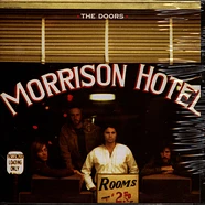 Doors - Morrison Hotel Hybrid Multichannel Sacd