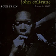 John Coltrane - Blue Train Sacd From 'Analogue Production' Hybrid Stereo Sacd