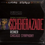 N. Rimsky-Korsakov - Scheherazade Fritz Reiner Rca Living Stereo Hybrid Multichannel Sacd